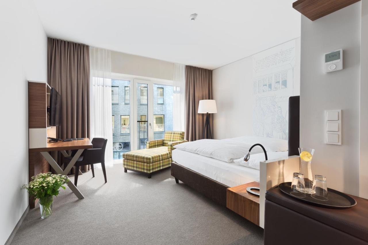 Hotel 47° Konstanz Kültér fotó