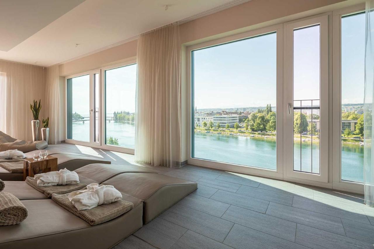 Hotel 47° Konstanz Kültér fotó