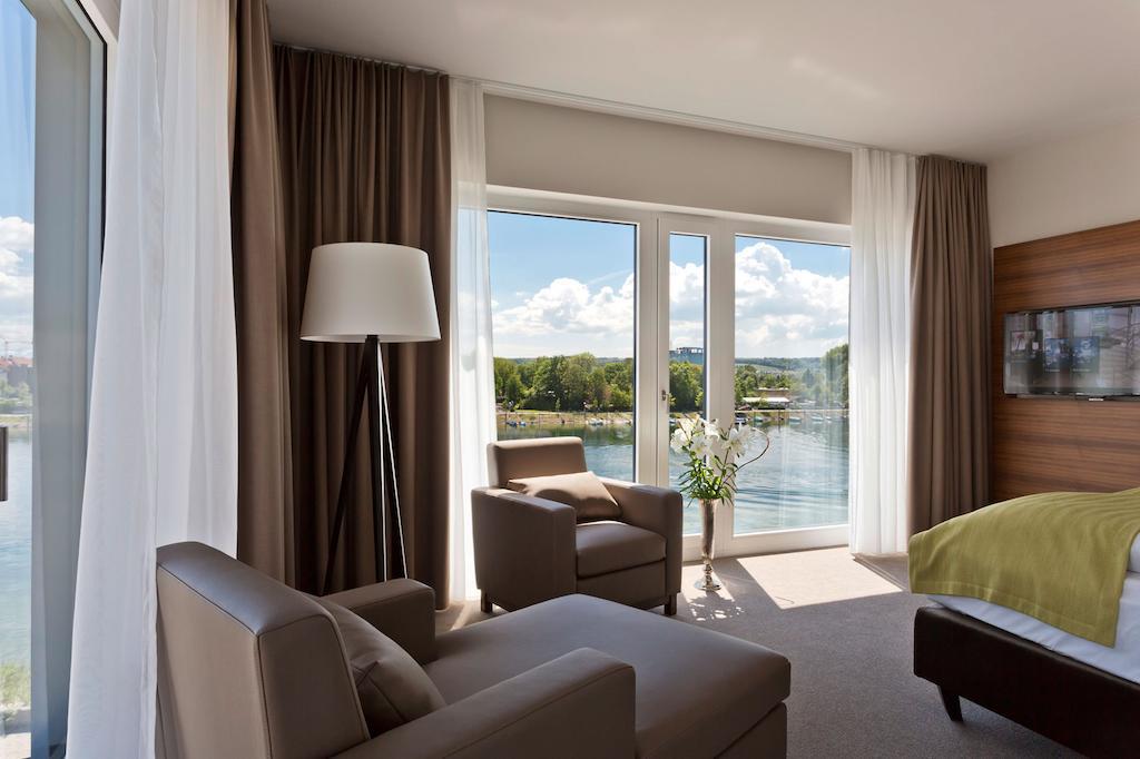 Hotel 47° Konstanz Szoba fotó