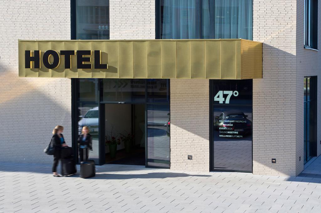 Hotel 47° Konstanz Kültér fotó