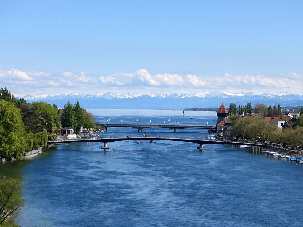 Hotel 47° Konstanz Kültér fotó
