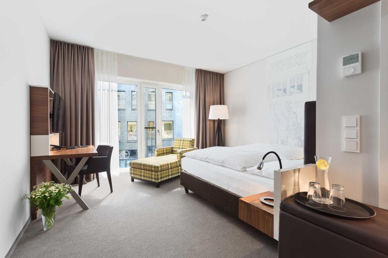 Hotel 47° Konstanz Szoba fotó